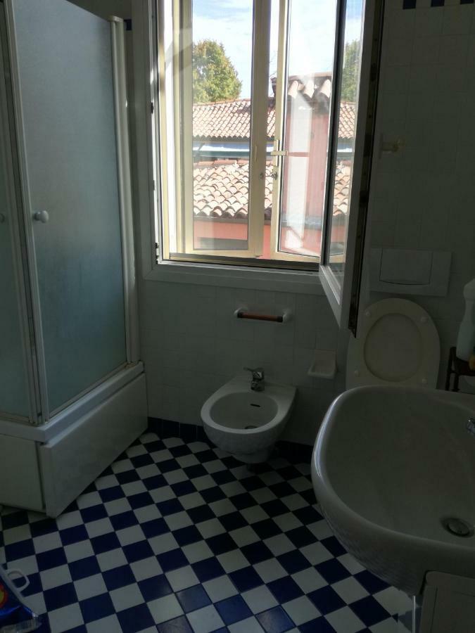 La Furlana Apartment Венеция Екстериор снимка