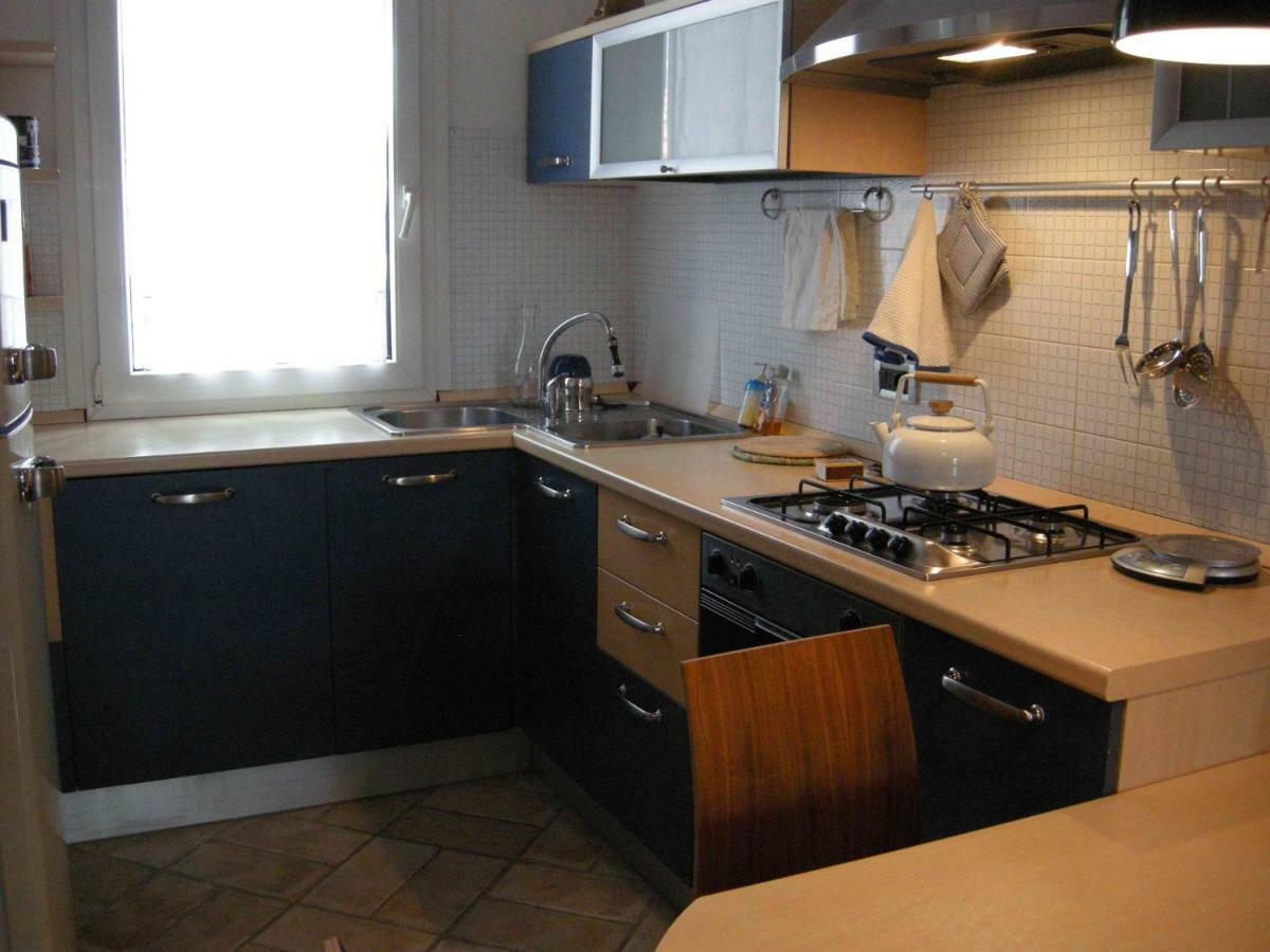 La Furlana Apartment Венеция Екстериор снимка