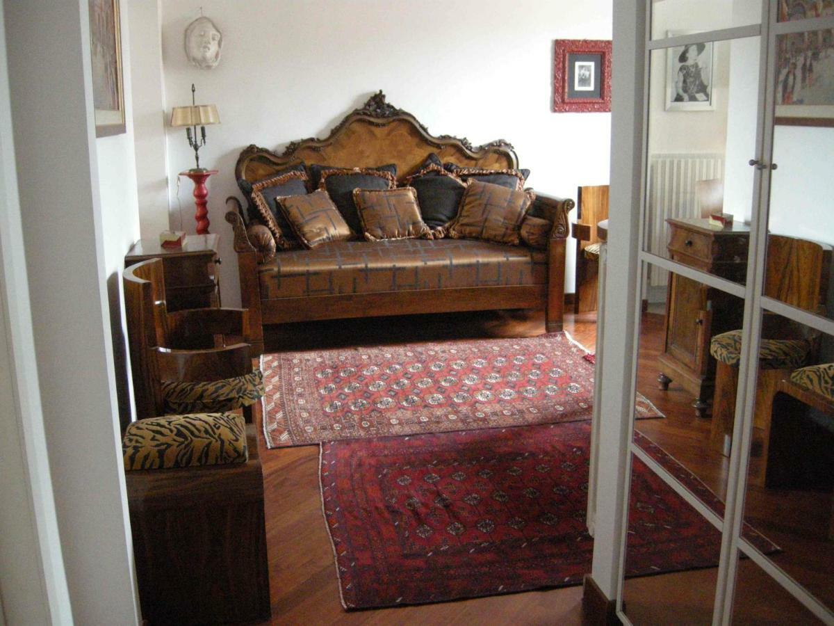 La Furlana Apartment Венеция Екстериор снимка