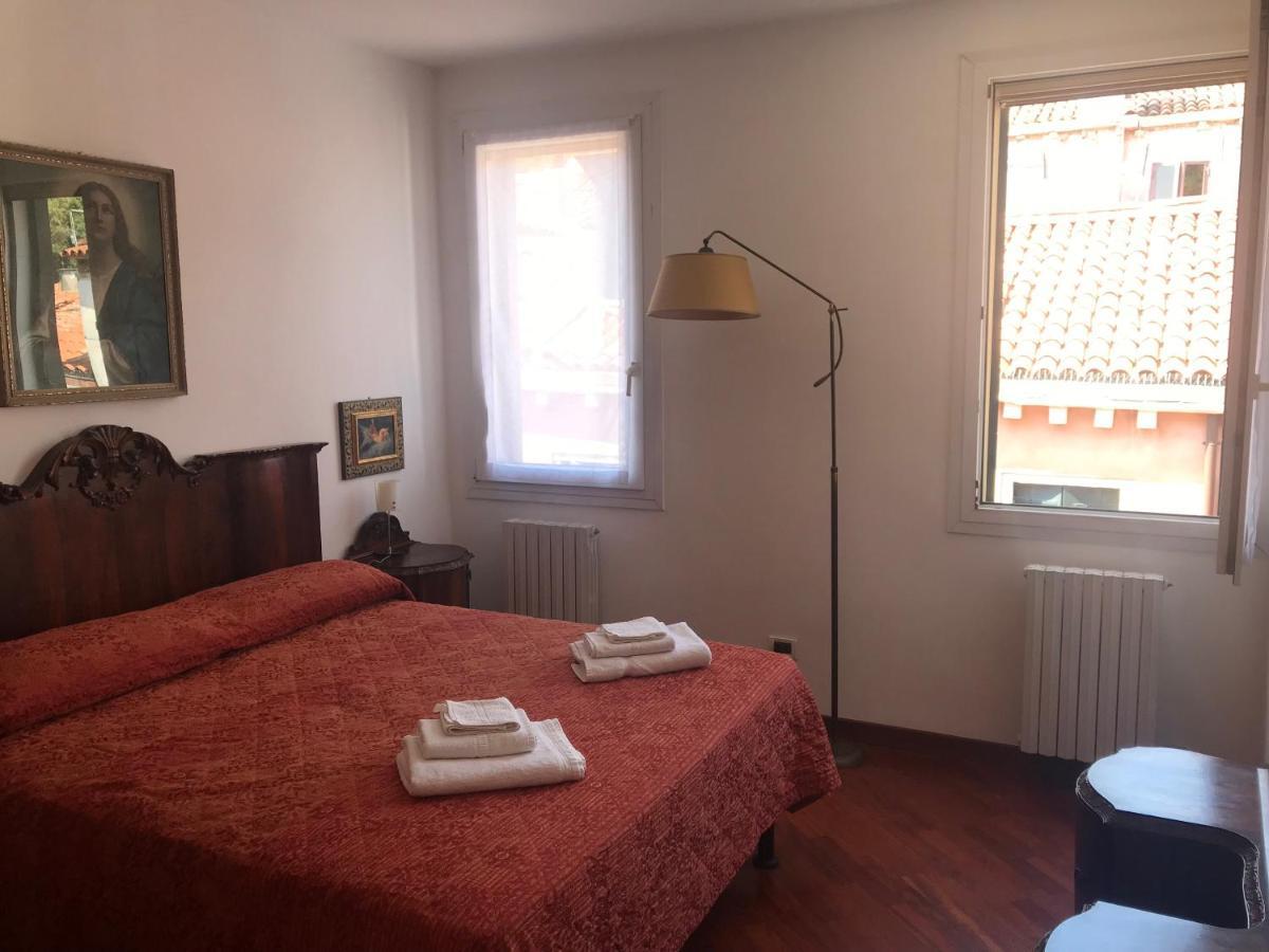La Furlana Apartment Венеция Екстериор снимка